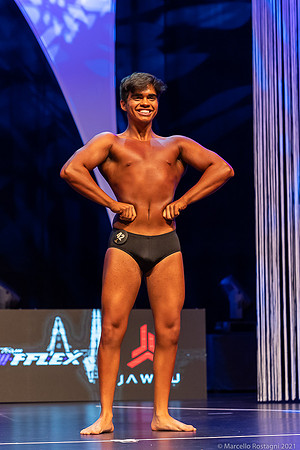 4th Place 42 Esteban De La Garza