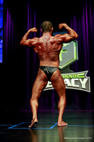 2nd Place 131 Rory Love