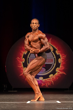 1st Place 34 Rodriquez Benjamin
