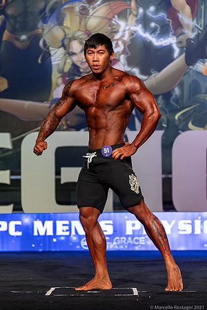 2nd Place 51 Joshua Lapena