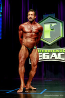 2nd Place 131 Rory Love