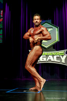 2nd Place 131 Rory Love