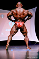 9th Place 1 Pedro Barron