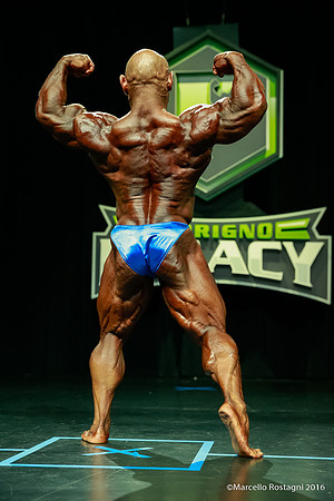 11th Place 1 Pedro Barron