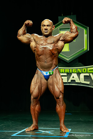 11th Place 1 Pedro Barron
