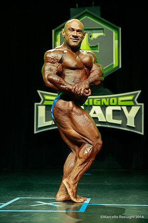 11th Place 1 Pedro Barron