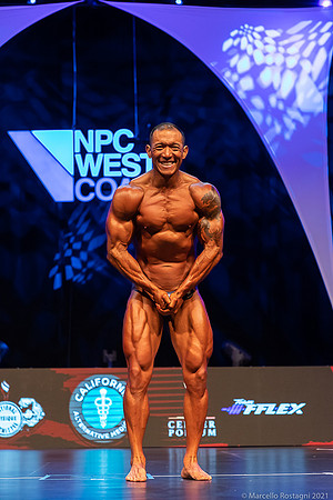 1st Place 90 Reggie Savage