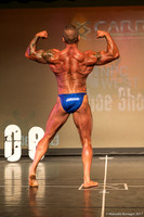 2nd Place 86 Craig West