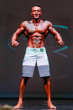 23 Joe Cantu