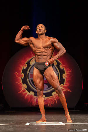 1st Place 34 Rodriquez Benjamin