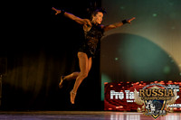 2nd Place 33 Вера Егорова
