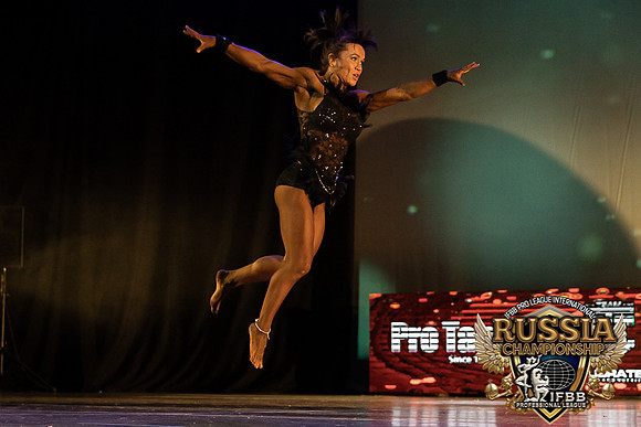 2nd Place 33 Вера Егорова