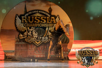 2nd Place 33 Вера Егорова