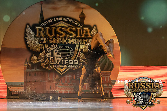 2nd Place 33 Вера Егорова