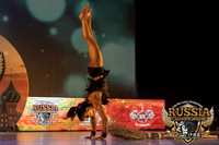 2nd Place 33 Вера Егорова