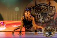 2nd Place 33 Вера Егорова