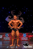 5th Place 39 Roque Suazo