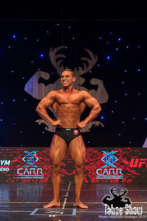 5th Place 39 Roque Suazo