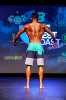 1st Place 148 Diego Garcia