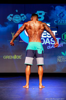 1st Place 148 Diego Garcia