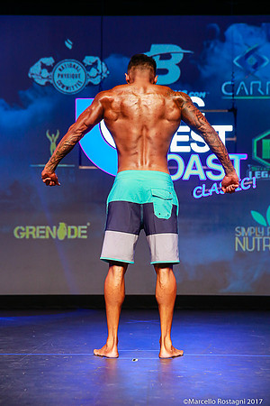 1st Place 148 Diego Garcia