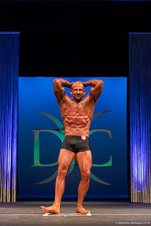 2nd Place 75 Daryl Benson