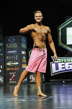 15th Place 202 Tyler Parsons