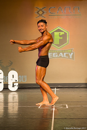 5th Place 66 Eugene Golez