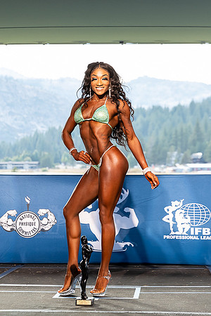 1st Place Overall 52 Arin Cahee