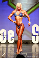 2nd place 68 Carly Ellington