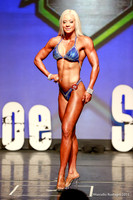 2nd place 68 Carly Ellington