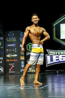 10th Place 206 Ricardo Martinez