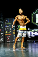 10th Place 206 Ricardo Martinez
