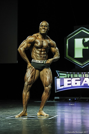 6th Place 53 Panexce Pierre