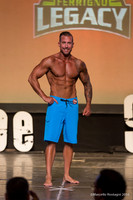 11th Place 244 Mike Coker