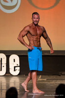 11th Place 244 Mike Coker