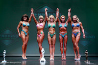 Masters Figure 45+ Awards
