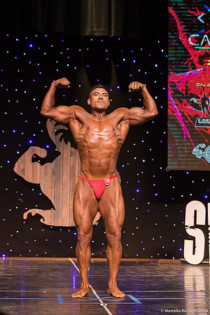 2nd Place 32 Daniel Silva