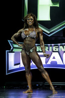 13th Place 136 La'Drissa Bonivel