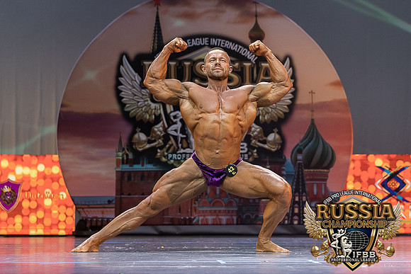 5th Place 42 Шкутков Вадим Александрови