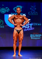2nd Place 58 Chuck Anderson