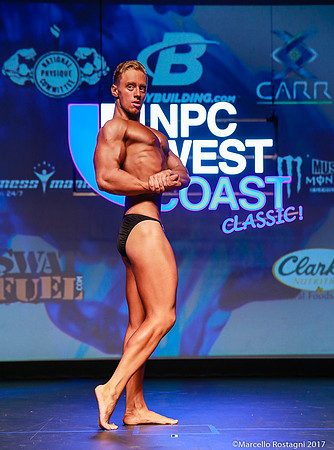 2nd Place 58 Chuck Anderson