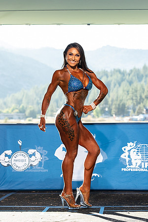 3rd Place 226 Natasha Melchor