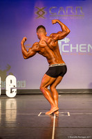 4th place 63 Andrew Rodrigues