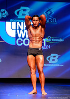 15th Place 16 Jay Valle