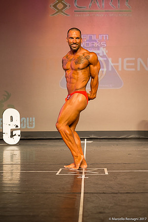 1st Place 67 Jose Chavez