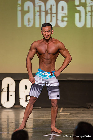 1st Place 224 Aundrew Grate