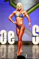 2nd place 68 Carly Ellington