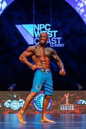 3rd Place 38 Mavrick Von Haug