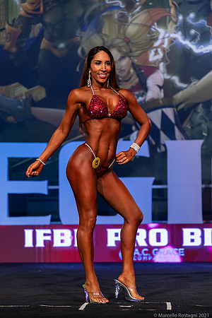 16th Place 82 Priscilla Vargas
